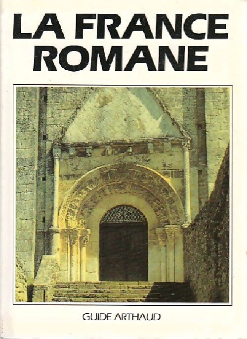 Livrenpoche : La France romane - Thorsten Droste - Livre