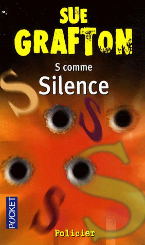S comme silence - Sue Grafton - Livre