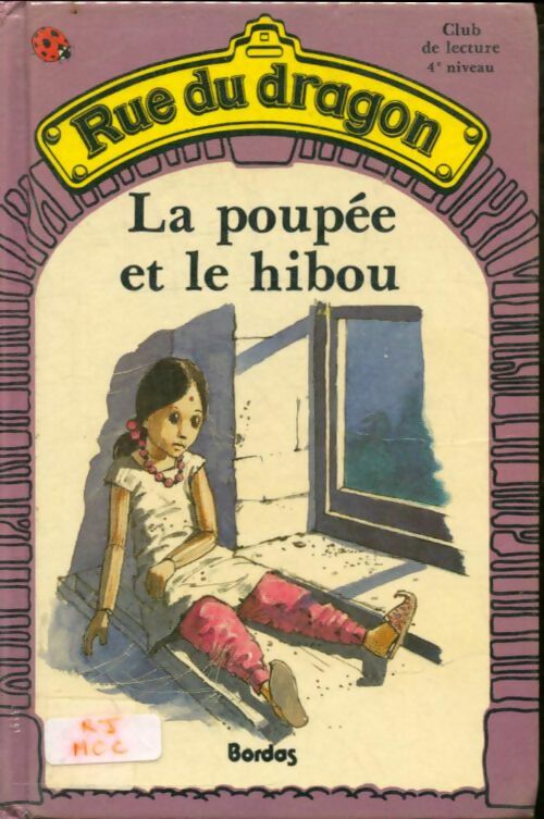 Livrenpoche : La poupée et le hibou - Sheila McCullagh - Livre