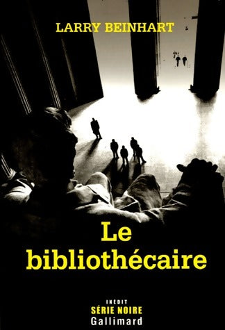 Livrenpoche : Le bibliothécaire - Larry Beinhart - Livre