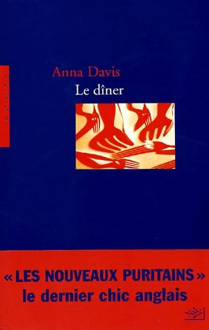 Livrenpoche : Le dîner - Anna Davis - Livre