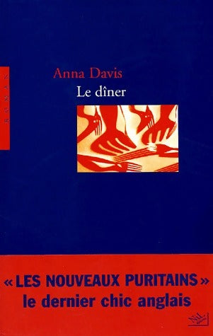 Le dîner - Anna Davis -  Nil GF - Livre