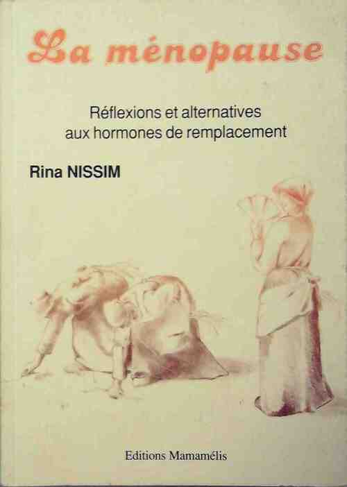 Livrenpoche : La ménopause - Rina Nissim - Livre