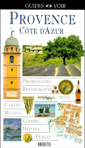 Livrenpoche : Provence / Côte d'Azur - Roger Williams - Livre