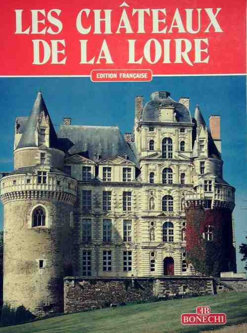 Livrenpoche : Les châteaux de la Loire - Simone D'Huart - Livre