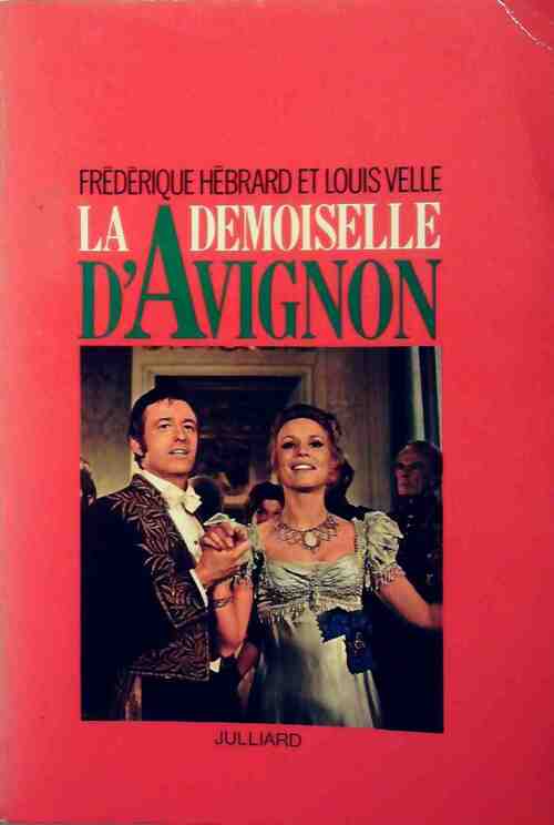 Livrenpoche : La demoiselle d'Avignon - Louis Velle - Livre