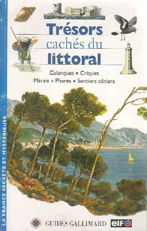 Livrenpoche : Trésors cachés du littoral - Jean-Louis Guéry - Livre