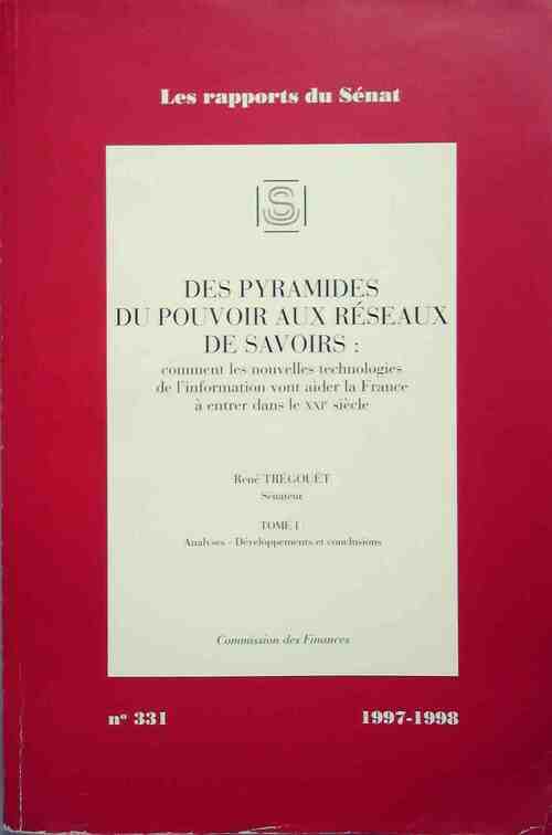 Livrenpoche : Des pyramides du pouvoir aux réseaux de savoirs - Collectif - Livre