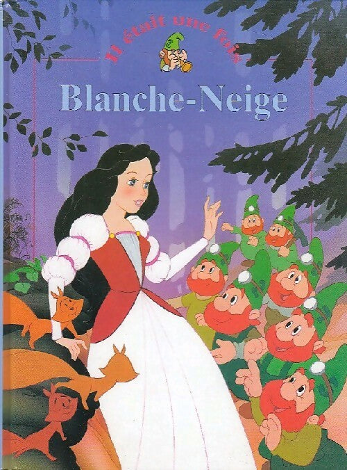 Livrenpoche : Blanche-Neige - J Et W Grimm Freres - Livre