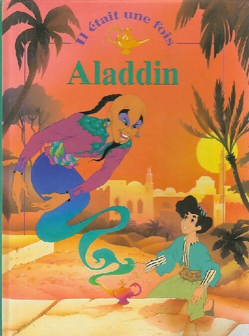 Livrenpoche : Aladdin - Inconnu - Livre