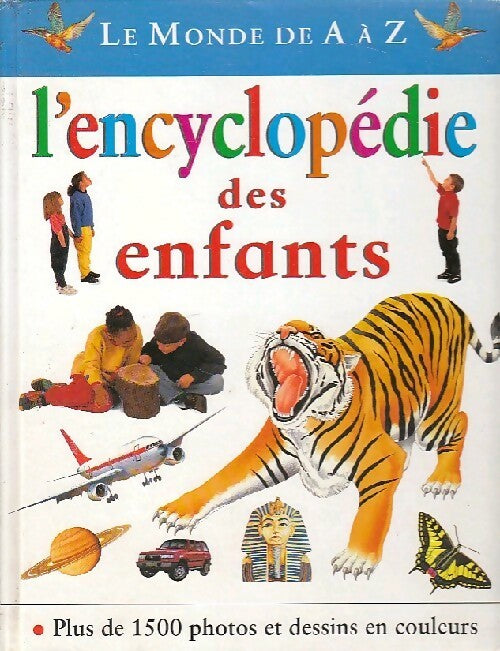 Livrenpoche : L'encyclopédie des enfants - Sue Grabham - Livre