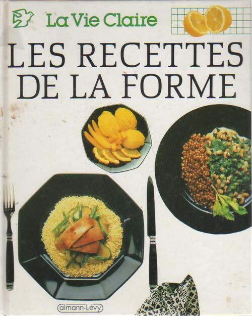 Livrenpoche : Les recettes de la forme - Sarah Brown - Livre