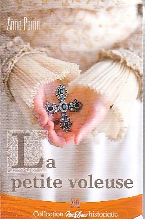 Livrenpoche : La petite voleuse - Anne Perrin - Livre