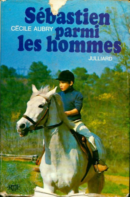 Livrenpoche : Sébastien parmi les hommes - Cécile Aubry - Livre