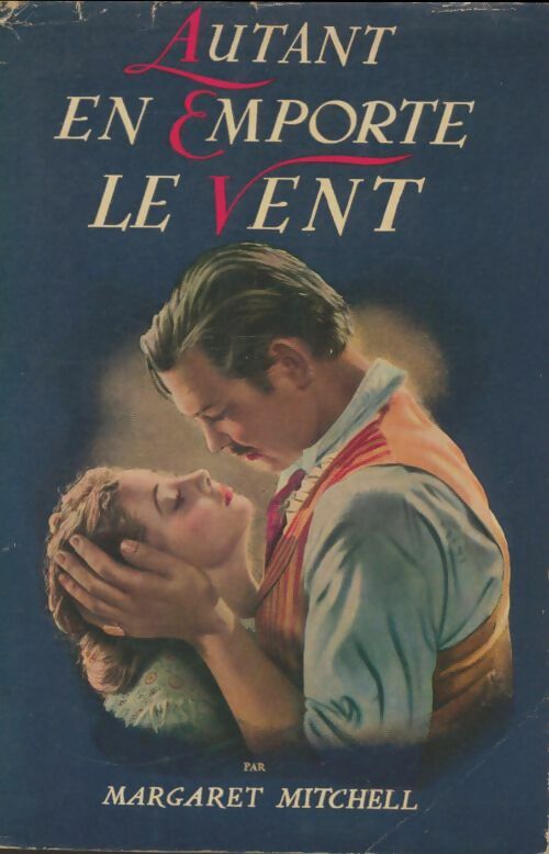 Livrenpoche : Autant en emporte le vent - Margaret Mitchell - Livre