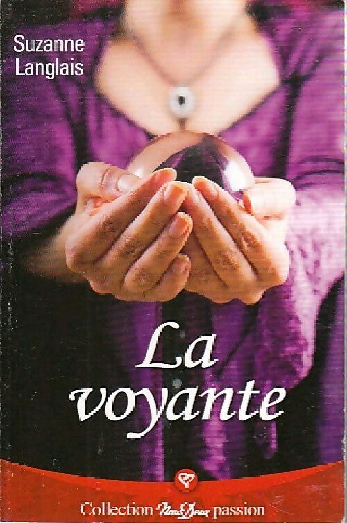 Livrenpoche : La voyante - Suzanne Langlais - Livre