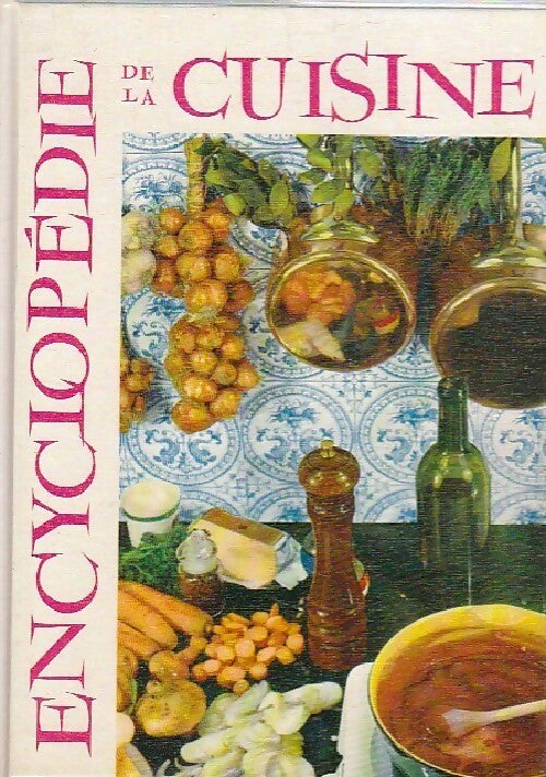 Livrenpoche : Encyclopédie de la cuisine - Inconnu - Livre