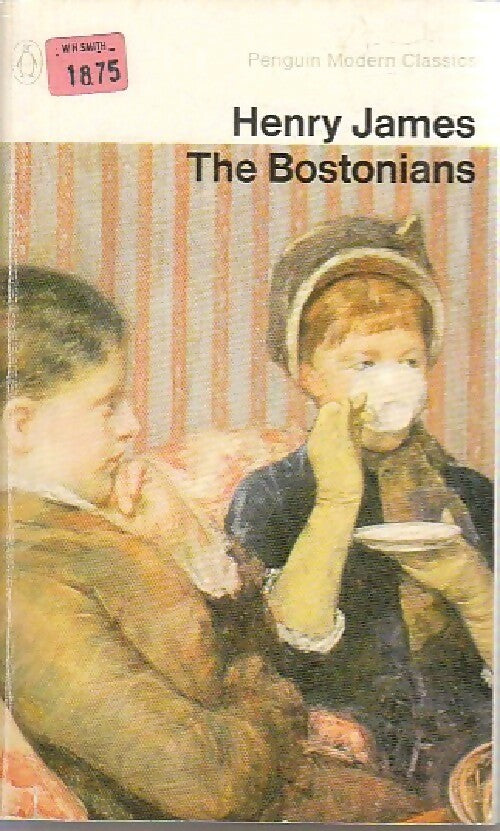 The Bostonians - Henry James - Livre