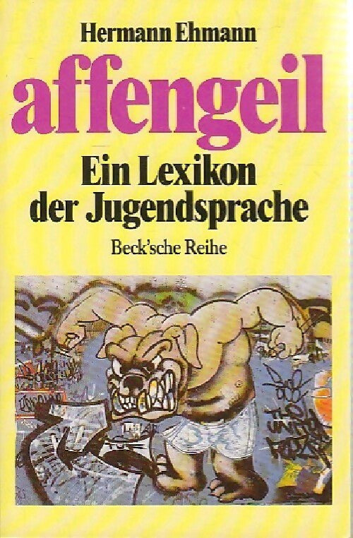 Livrenpoche : Affengeil - Hermann Ehmann - Livre