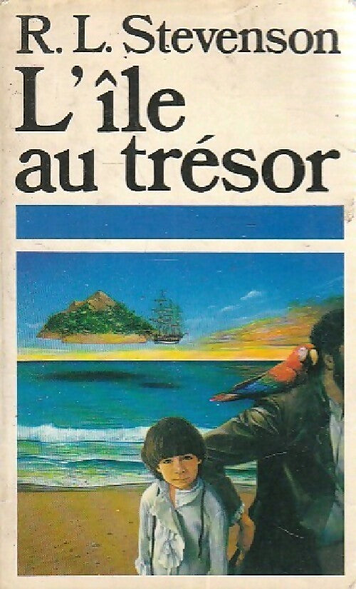Livrenpoche : L'île au trésor - Stevenson Robert Louis - Livre
