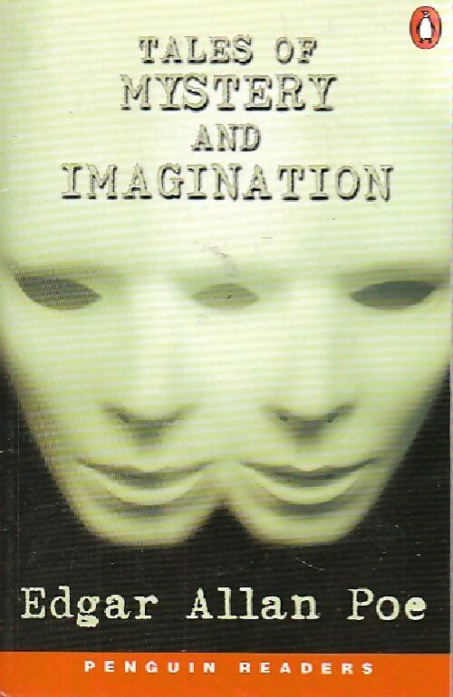 Livrenpoche : Tales of mystery and imagination - Edgar Allan Poe - Livre