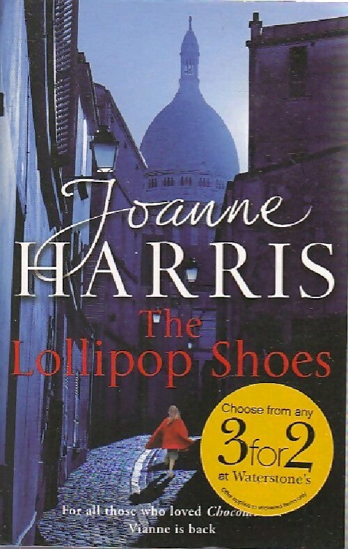 Livrenpoche : The lollipop shoes - Joanne Harris - Livre
