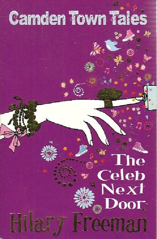 Livrenpoche : Camden Town tales : The celeb next door - Hilary Freeman - Livre
