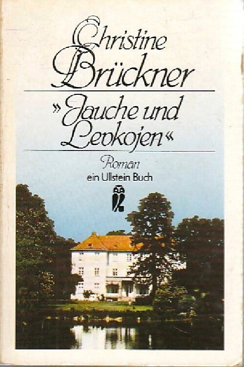 Livrenpoche : Jauche und levkojen - Christine Brückner - Livre
