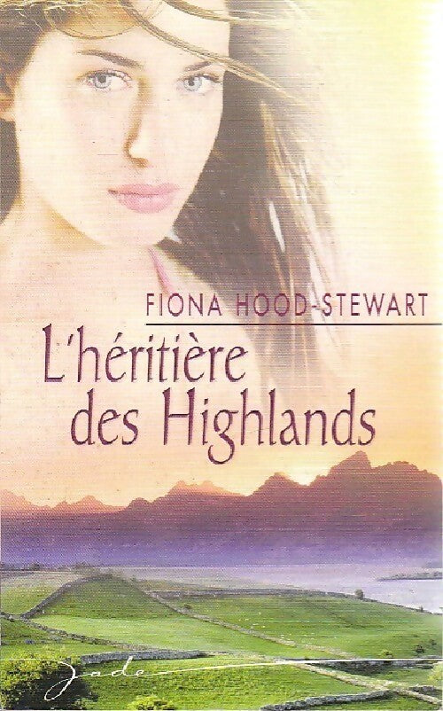Livrenpoche : L'héritière des Highlands - Fiona Hood-Stewart - Livre