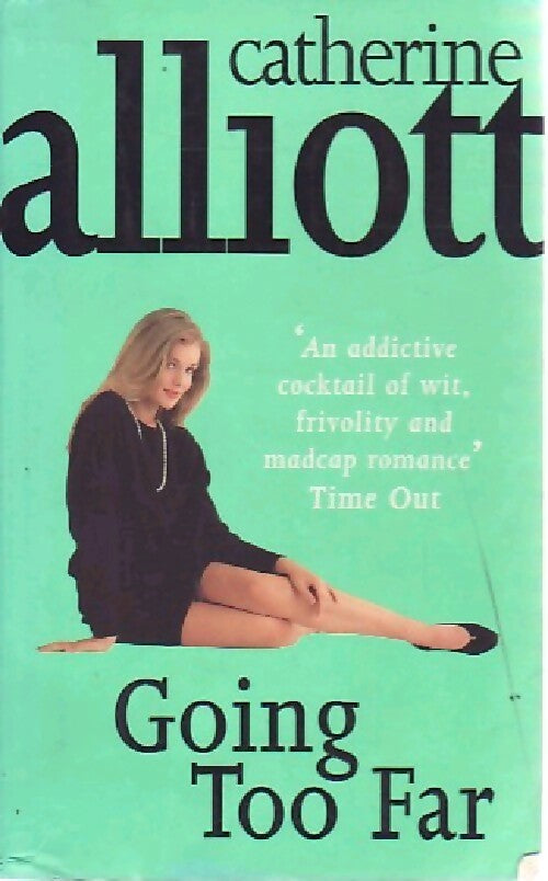 Livrenpoche : Going too far - Catherine Alliot - Livre