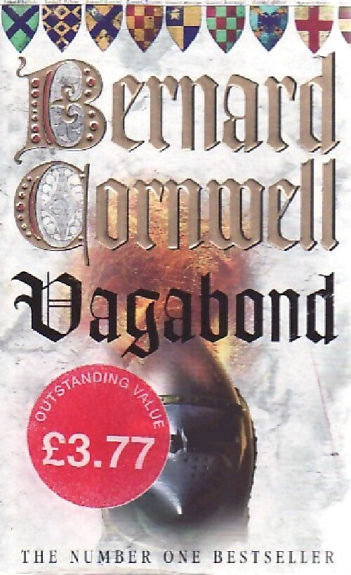 Livrenpoche : Vagabond - Bernard Cornwell - Livre