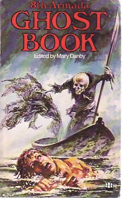 Livrenpoche : Ghost book Tome VIII - Mary Danby - Livre