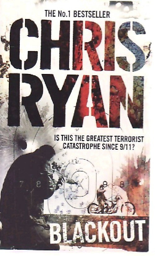 Livrenpoche : Blackout - Chris Ryan - Livre