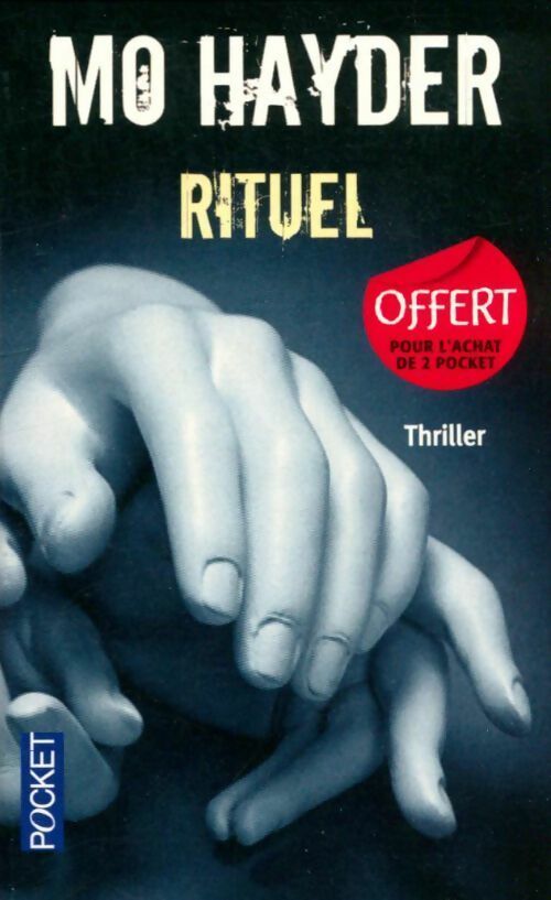 Livrenpoche : Rituel - Mo Hayder, Hayder Mo - Livre