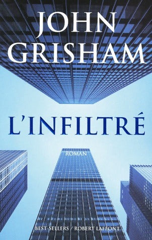 Livrenpoche : L'infiltré - John Grisham - Livre