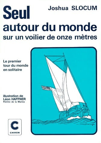 Livrenpoche : Seul autour du monde sur un voilier de onze mètres - Joshua Slocum - Livre