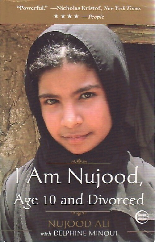 Livrenpoche : I am Nujood, age 10 and divorced - Nujood Ali - Livre