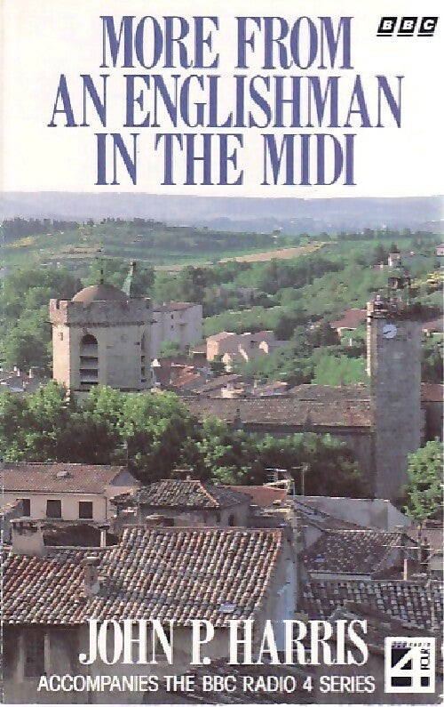 Livrenpoche : More from an english in the midi - John Harris - Livre