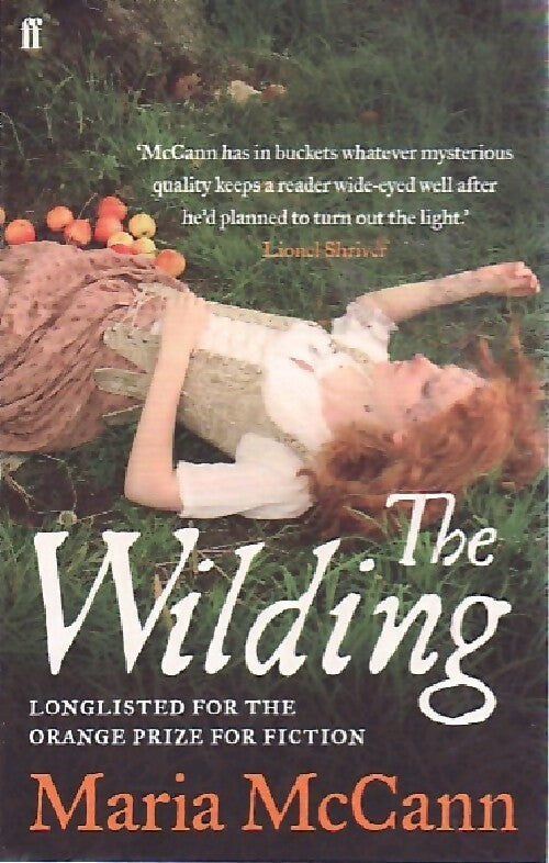 Livrenpoche : The wilding - Maria McCann - Livre