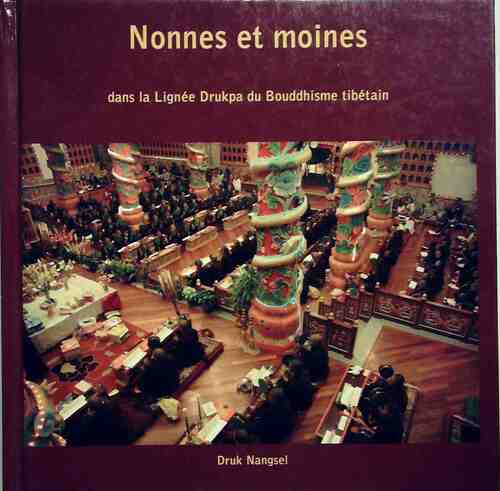 Livrenpoche : Nonnes et moines - Collectif - Livre