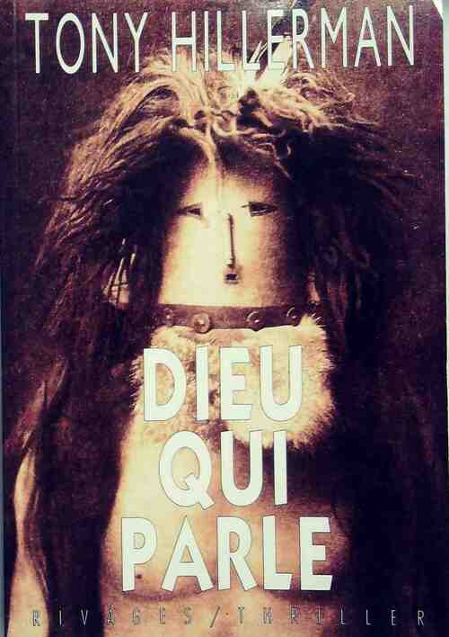 Livrenpoche : Dieu-qui-parle - Tony Hillerman - Livre