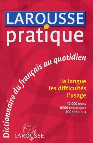 Livrenpoche : Larousse pratique - Collectif - Livre