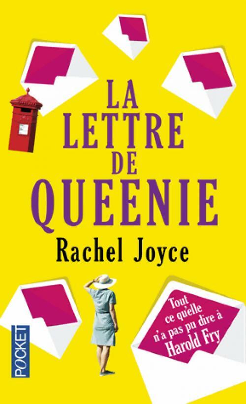 Livrenpoche : La lettre de Queenie - Rachel Joyce - Livre