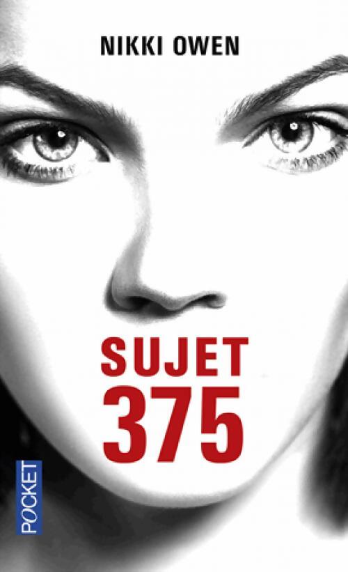Sujet 375 Tome I - Nikki Owen - Livre