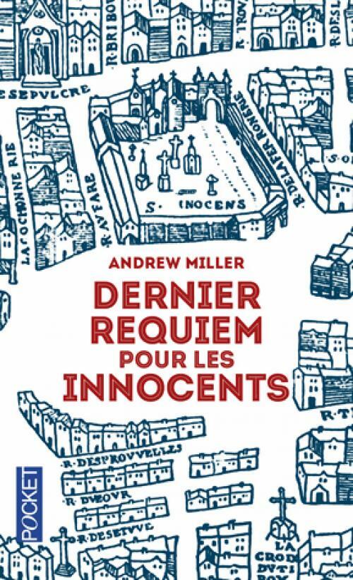 Livrenpoche : Dernier requiem pour les innocents - Andrew Miller - Livre