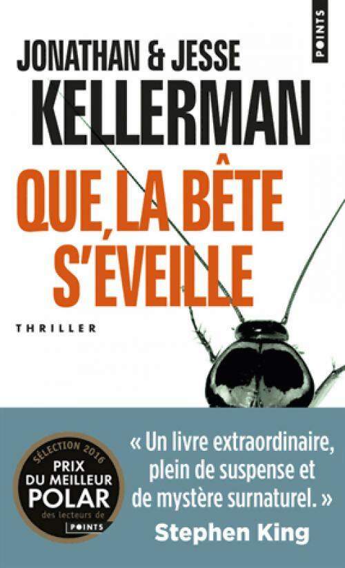 Livrenpoche : Que la bête s'éveille - Jonathan Kellerman, Jesse Kellerman - Livre