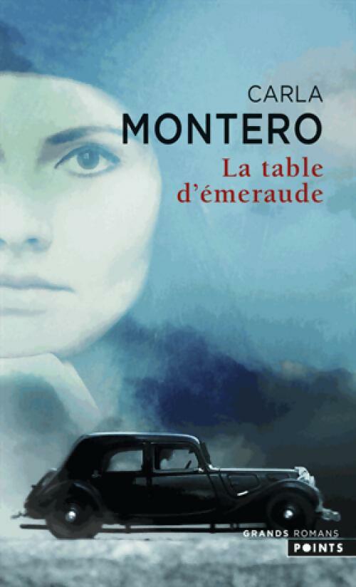 Livrenpoche : La table d'émeraude - Clara Montero - Livre