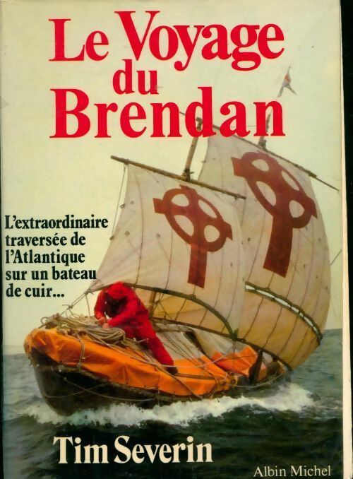 Livrenpoche : Le voyage de Brendan - Tim Severin - Livre