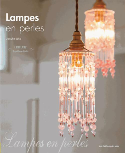 Livrenpoche : Lampes en perles - Daisuke Sako - Livre