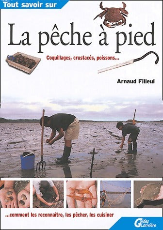 Livrenpoche : La pêche à pied - Arnaud Filleul - Livre